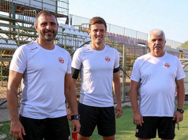 Από τον Πλατανιά στην Stevenage