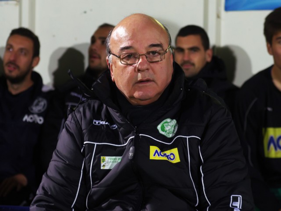 Φοιρός: «Στόχος είναι η παραμονή»