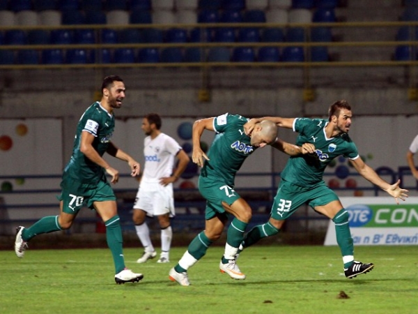 H 3η αγωνιστική των play off