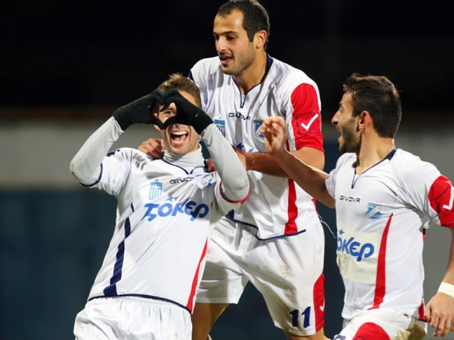 Χόρεψε…σάμπα τον Άρη η Καλλιθέα!