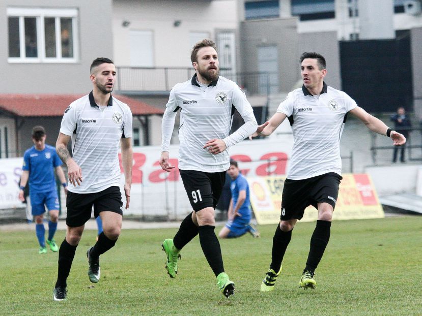 Βέροια – Δόξα Δράμας 0-2 (video)