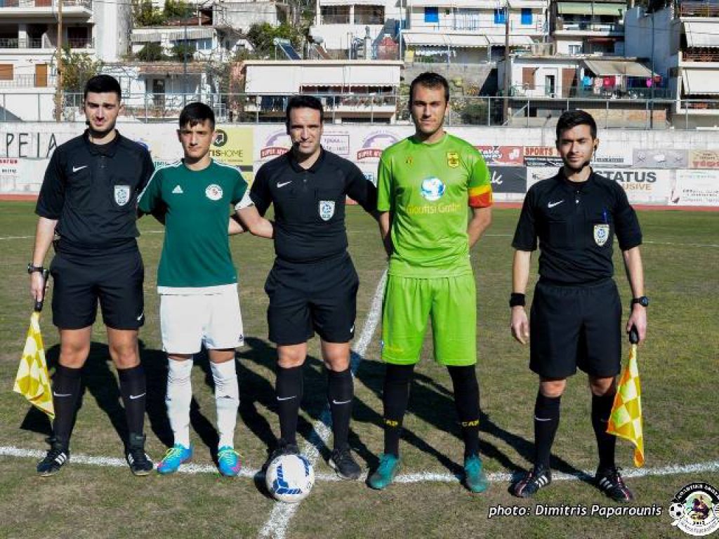 Καραϊσκάκης – Άρης 0-1 (video)