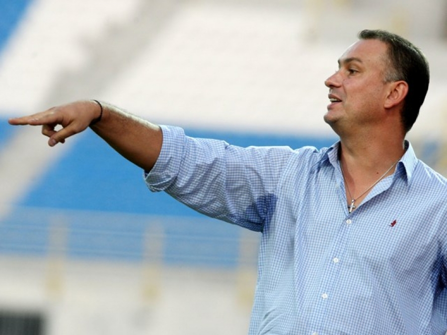 Γρηγορίου: «Μόνο συγχαρητήρια..»