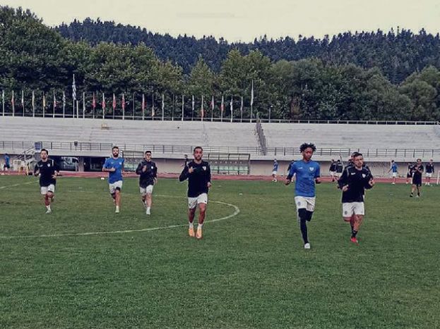 Από 3-0… ισόπαλη η Καλαμάτα