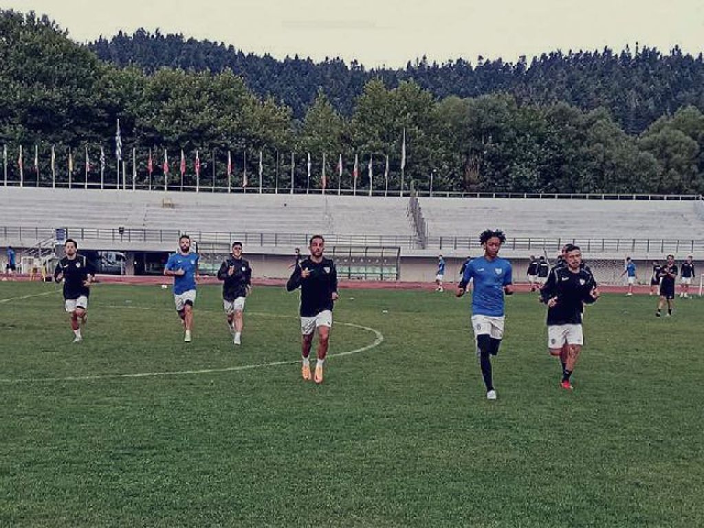 Από 3-0… ισόπαλη η Καλαμάτα