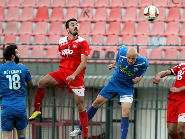 Βατανιακός – Εθνικός Γαζώρου (0-0)