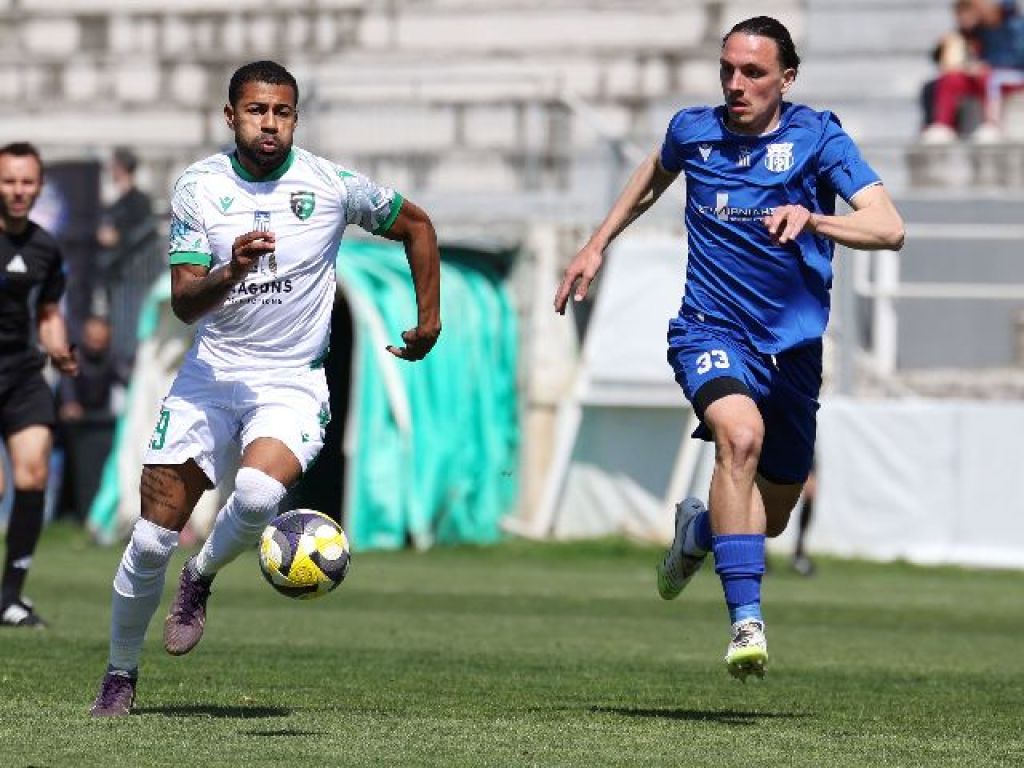 Μακεδονικός – Νέστος Χρυσούπολης 0-2 (video)