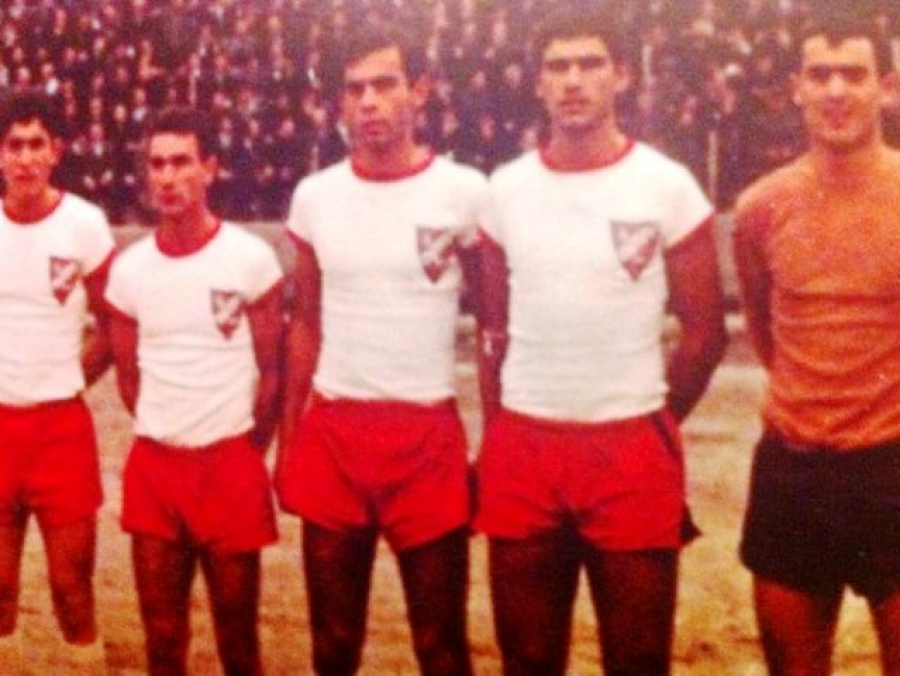 Τιμή στον Σαλαπασίδη