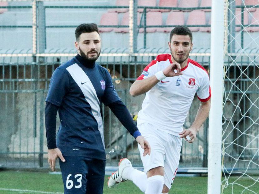 Προπόνηση με τρεις απουσίες