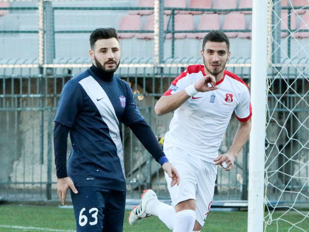 Προπόνηση με τρεις απουσίες