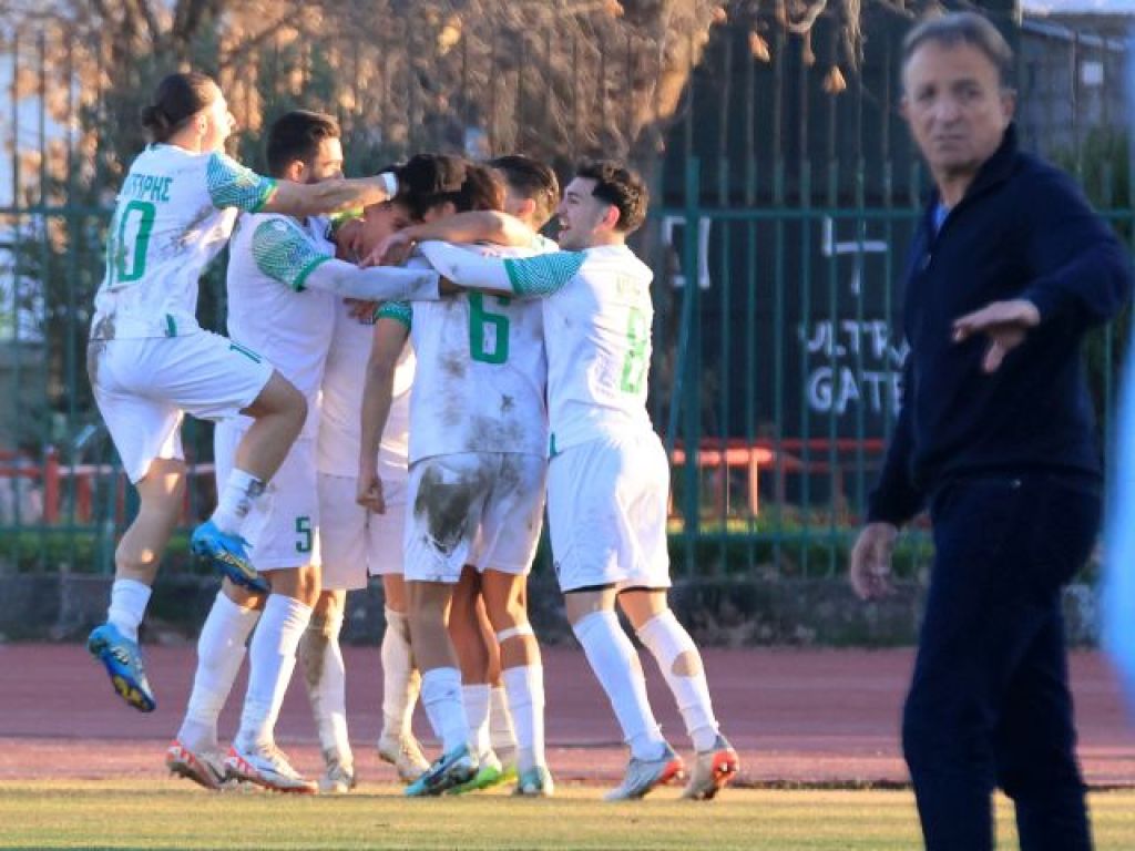 Εδραιώθηκε 3ος ο Μακεδονικός