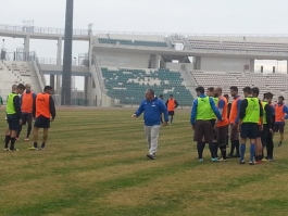 «Πρώτη» με Βοσνιάδη (photo)