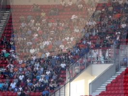 Εξέδρα στο Καραϊσκάκη ο Φωκικός