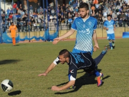 Προσπάθεια για Παλάσκα, Στεργίδη