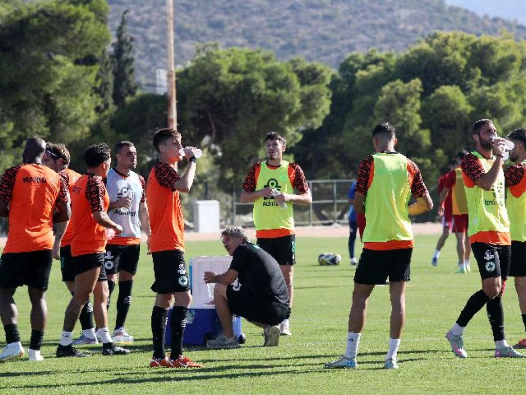 Θέλει διεύρυνση του σερί η Μαρκό