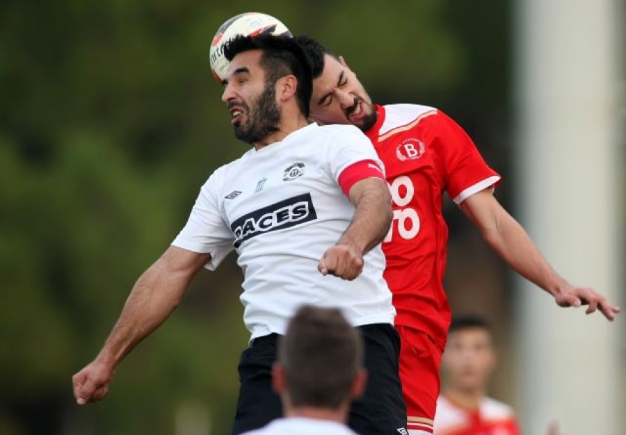 Πιερικός-Βατανιακός 1-0