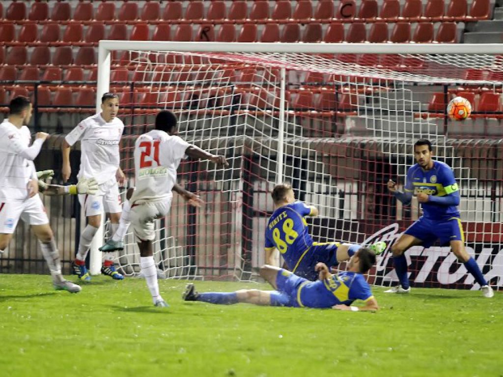 Πανσερραϊκός – Ζακυνθος 1-0 (video)