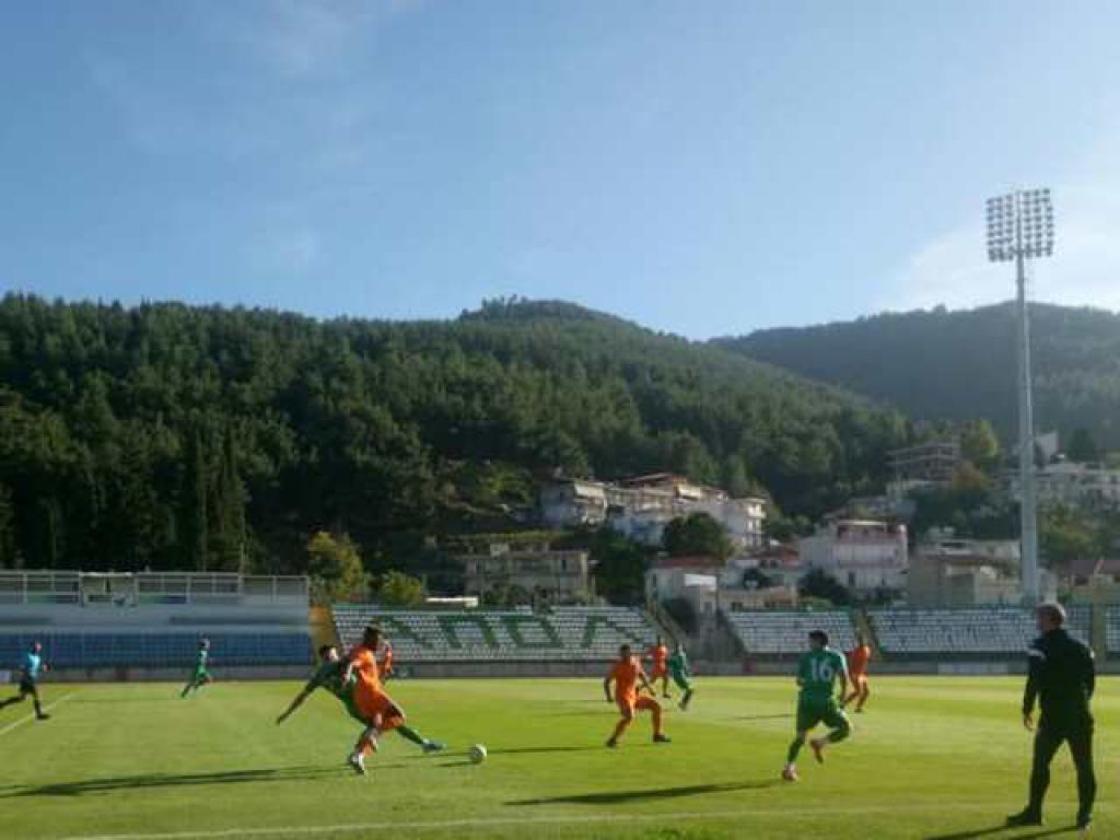 Λεβαδειακός – Ιωνικός 3-0 (video)