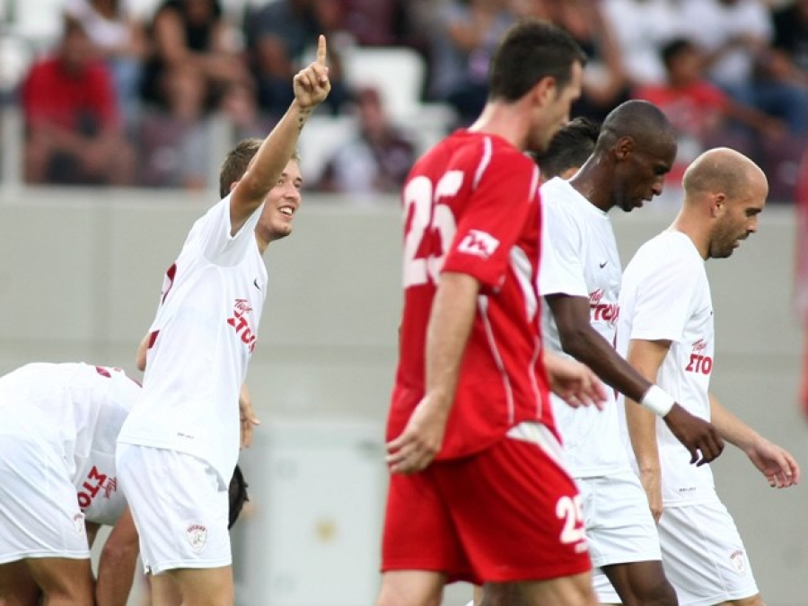 ΑΕΛ για Super League