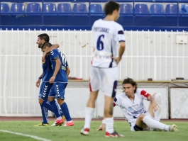 Έβγαλε αδυναμίες η Καλλιθέα