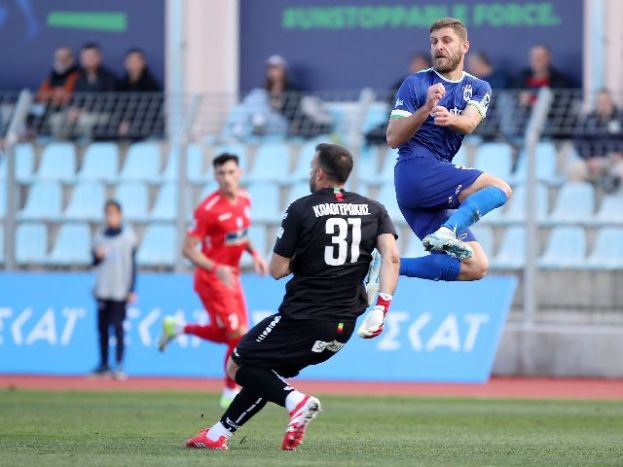 Κηφισιά – Χανιά 2-1 (vid)