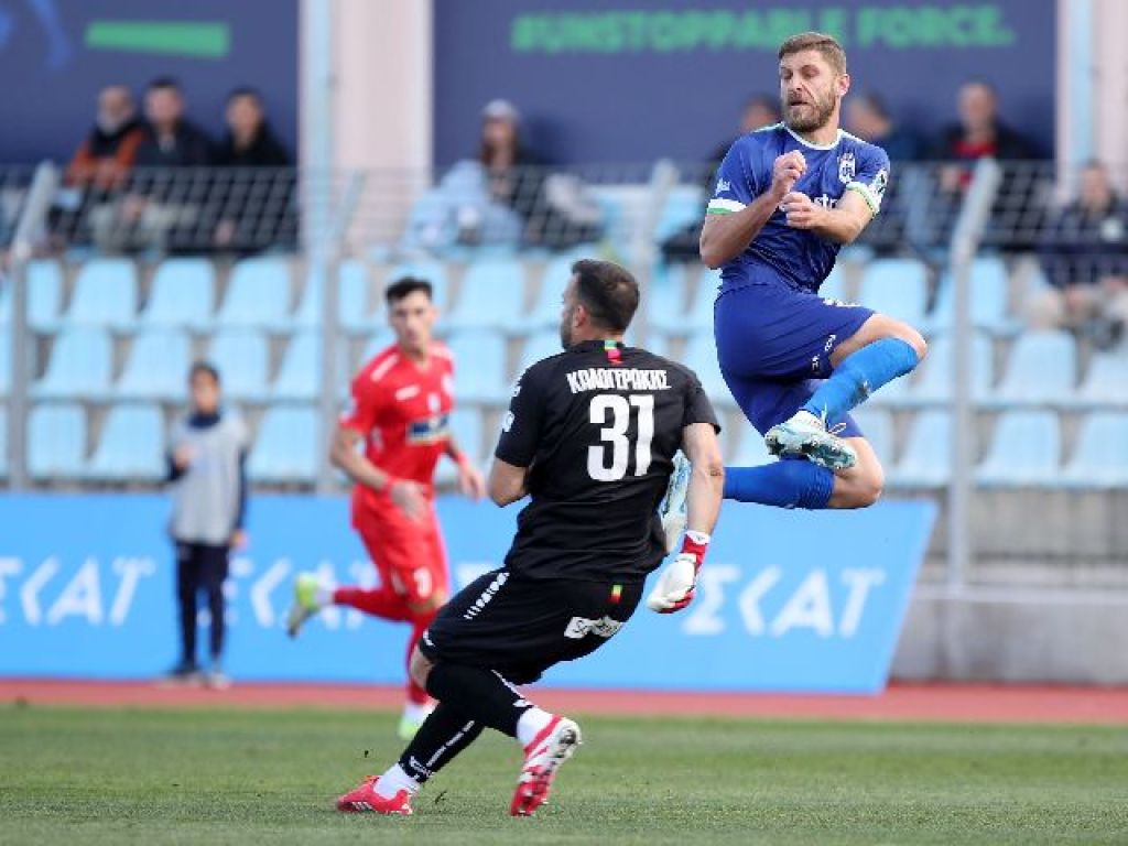 Κηφισιά – Χανιά 2-1 (vid)