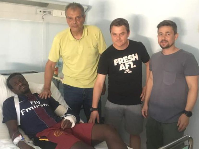 «Περαστικά Μανώλη»
