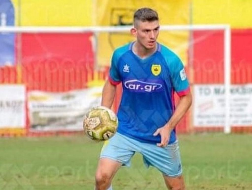 Επιστροφή Δημήτρουλα στον Θεσπρωτό