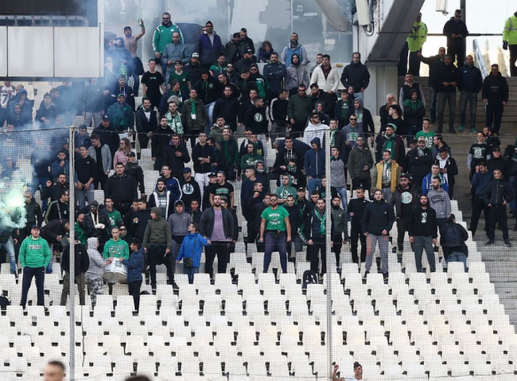 Με οπαδούς στα Περιβόλια ο ΠΑΟ