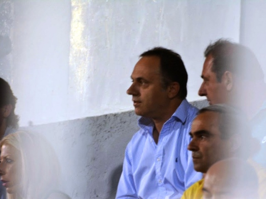 Συνάντηση με τον δήμαρχο η Λαμία
