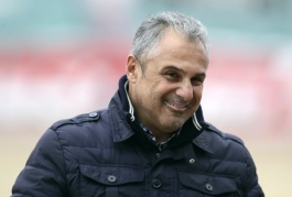 Βοσνιάδης: «Φρέσκια ομάδα με Νίκη»