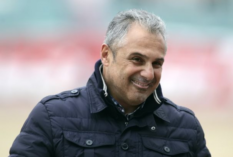 Βοσνιάδης: «Φρέσκια ομάδα με Νίκη»