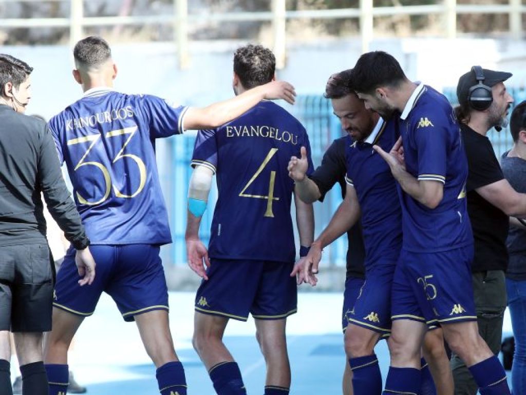 Όλα για όλα στην Ηλιούπολη