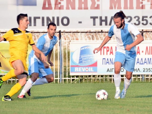 Συνέχεια με διπλό