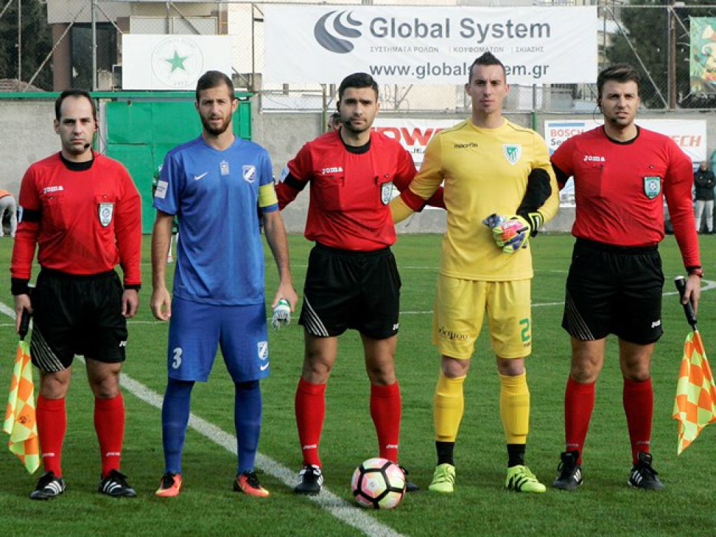 «Πρωταγωνιστές οι διαιτητές»!