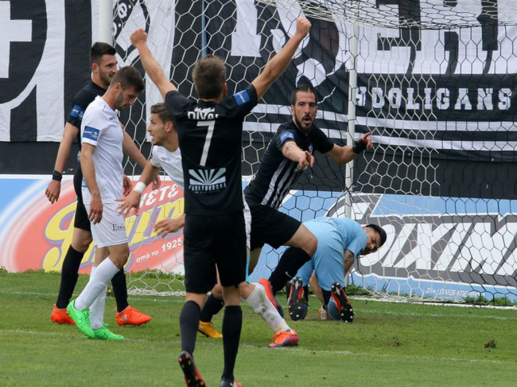 «Το χειρότερο ημίχρονο της σεζόν»