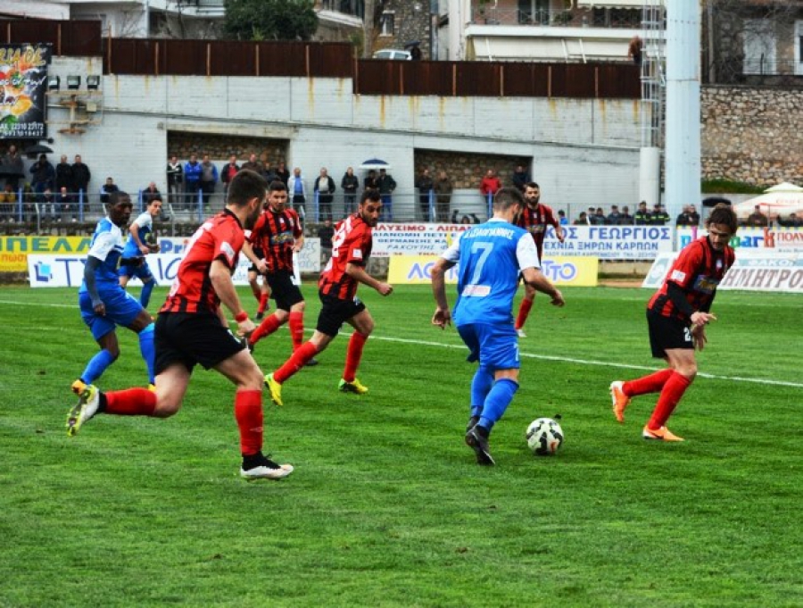 Φιλικό με τον Λεβαδειακό
