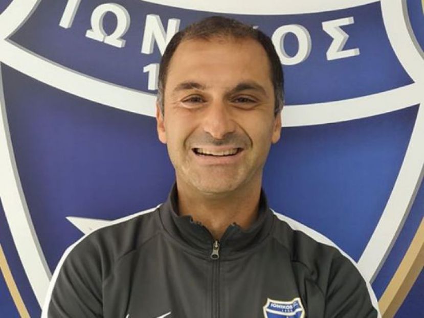 Νέος γυμναστής στον Ιωνικό