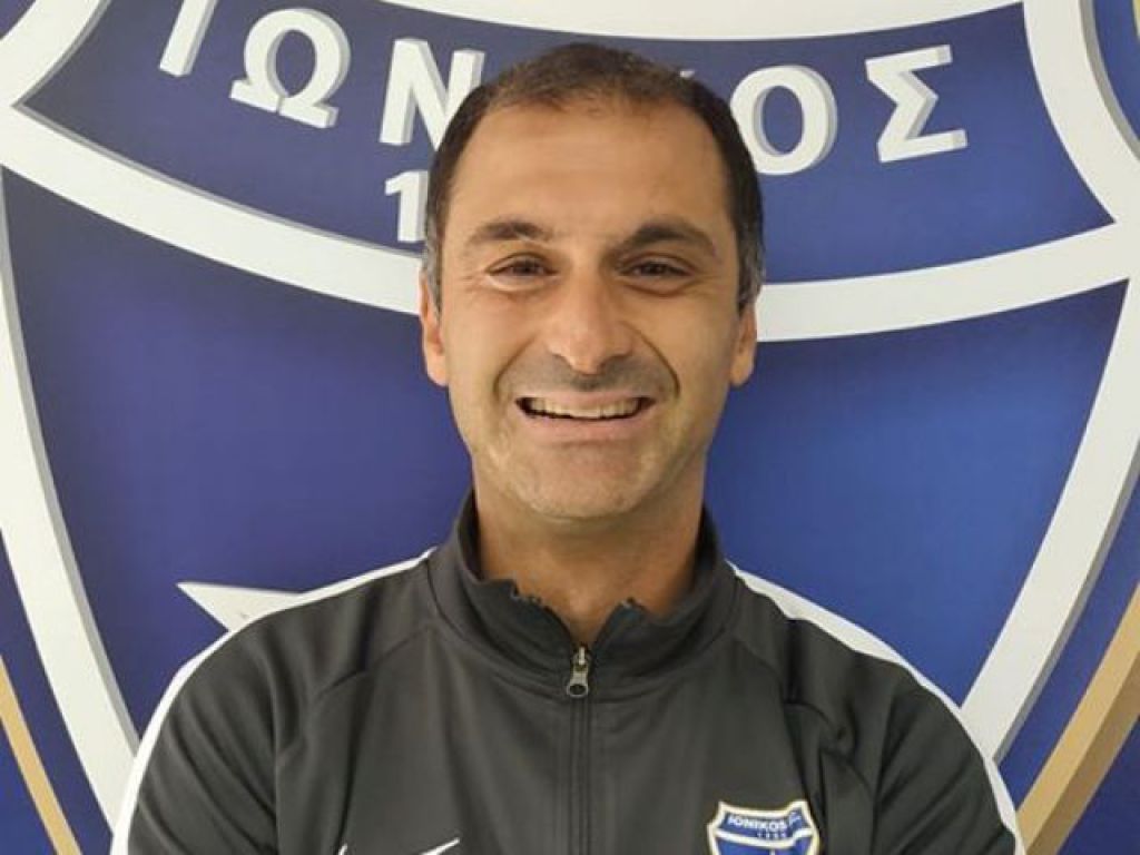 Νέος γυμναστής στον Ιωνικό