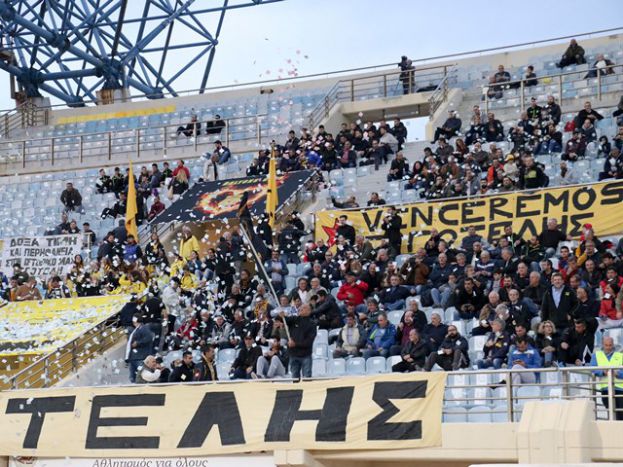Δωρεάν πούλμαν ο Εργοτέλης