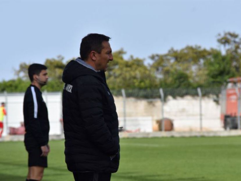 «Στο μισό γήπεδο η Ξάνθη»
