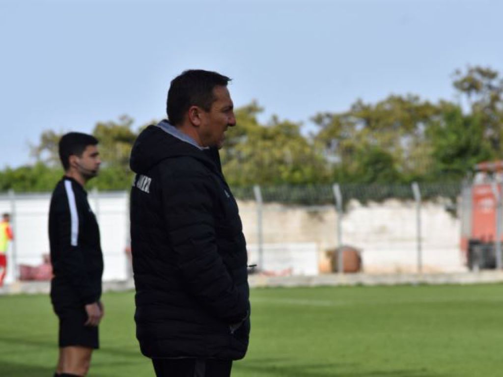 «Στο μισό γήπεδο η Ξάνθη»