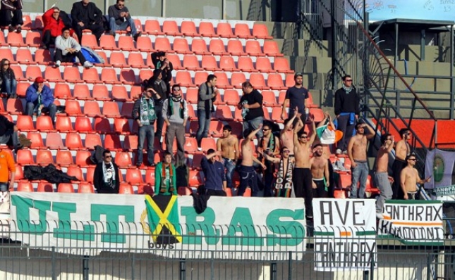 Video: Πανθρακικός-ΑΕΛ (1-0)