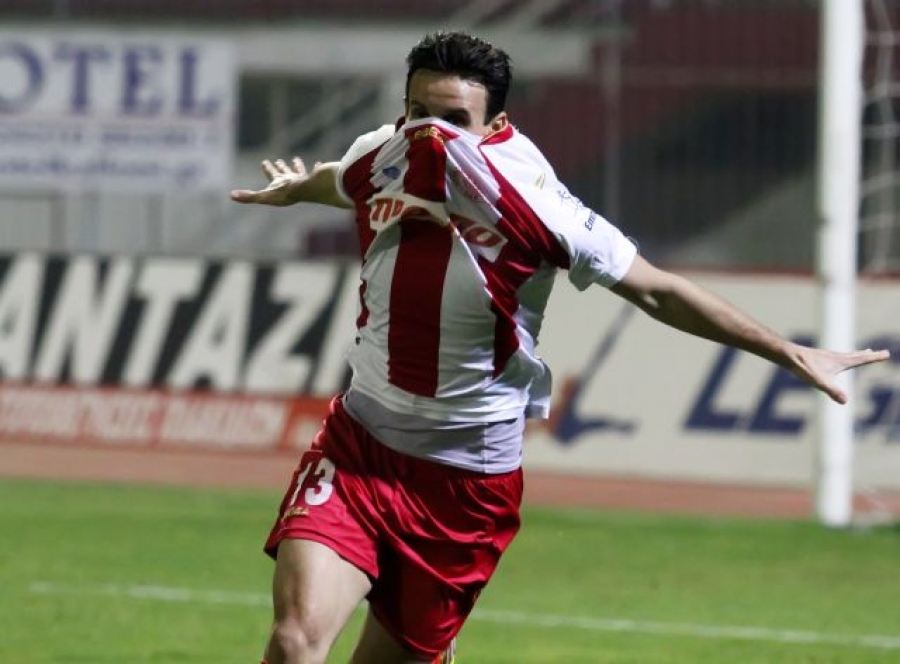 Ολυμπιακός Β. – Ηρακλής Ψαχ. 2-0 (video)
