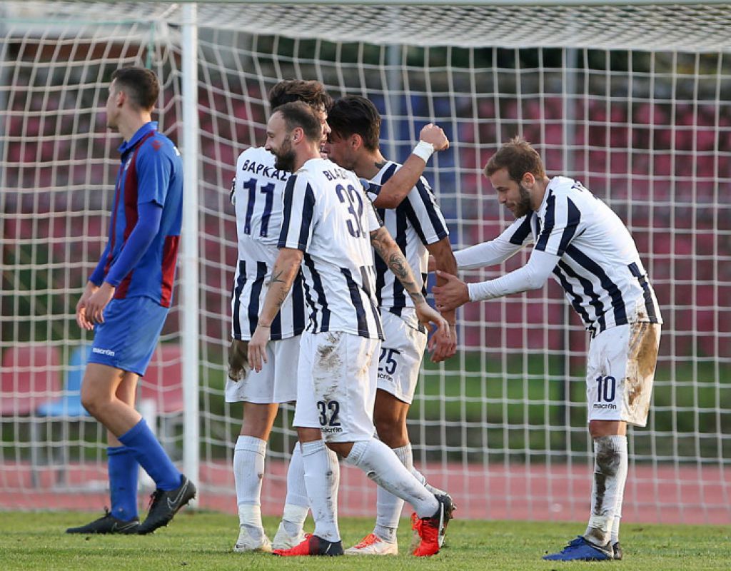 Η βαθμολογία της Super League 2