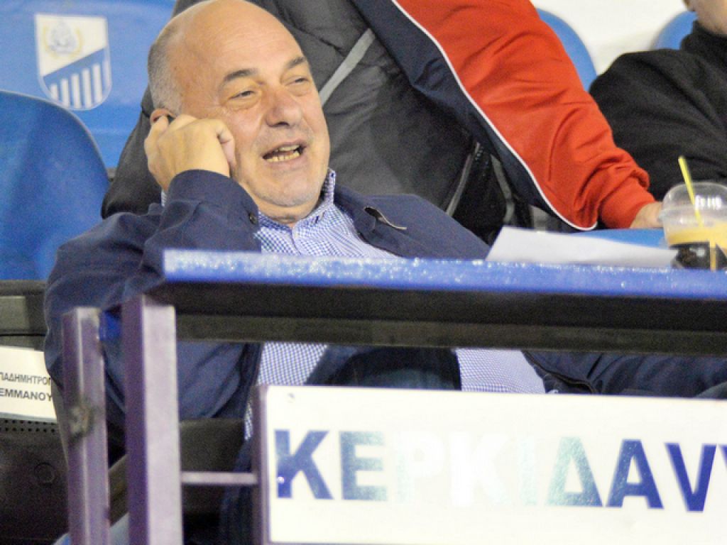 «Στηρίζω Βόλο, δεν είμαι από πίσω»