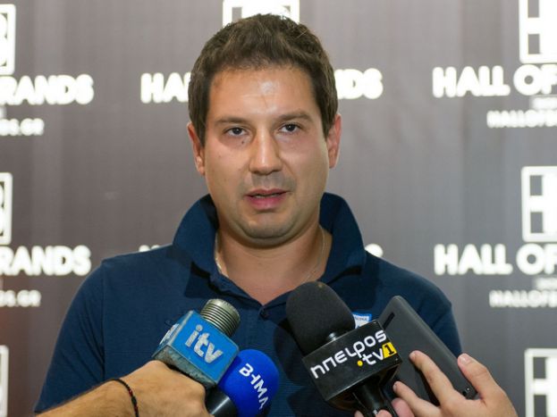 Γιαννίκης: «Αυτονόητος στόχος η άνοδος»