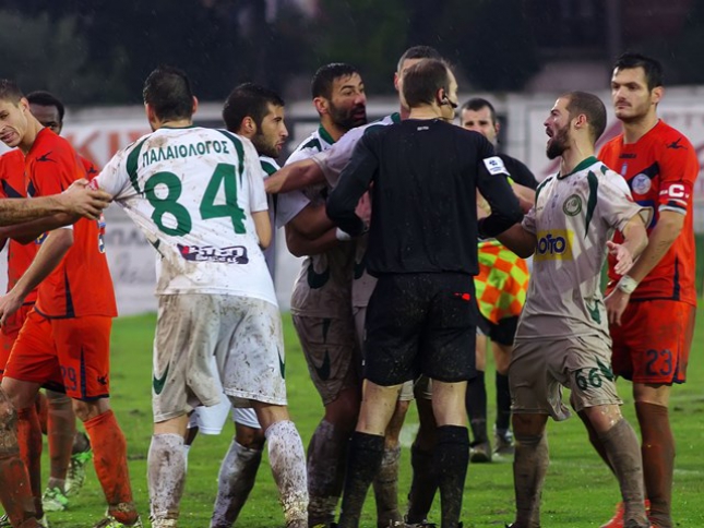 Μοιρασιά στα Ψαχνά