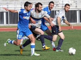 Ούτε σκέψη για απώλεια