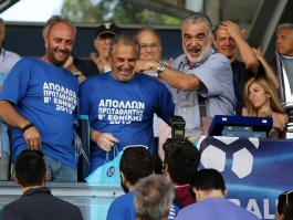 «Μόνο ηθικό προσύμφωνο με Μανιά»